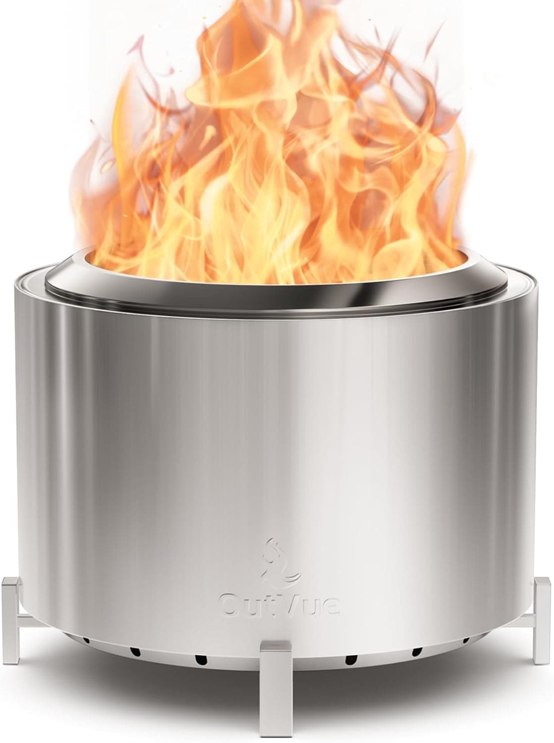 Solo Stove Bonfire Smokeless Fire Pit